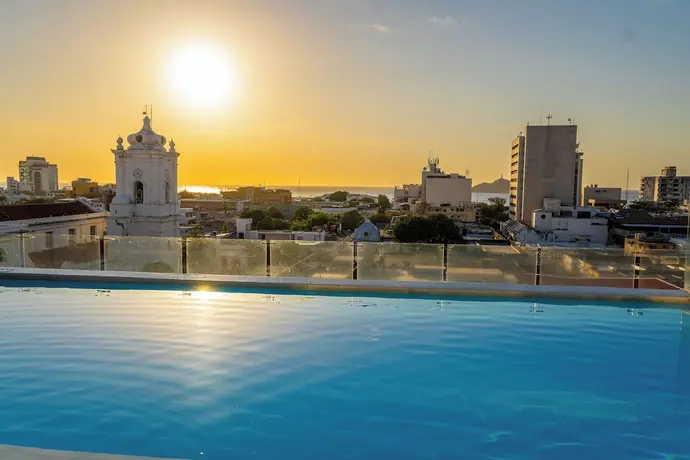 Hotel Catedral Plaza, Primary image