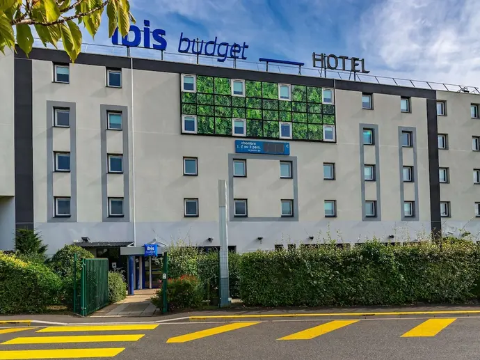 ibis budget Marne la Vallee Pontault Combault