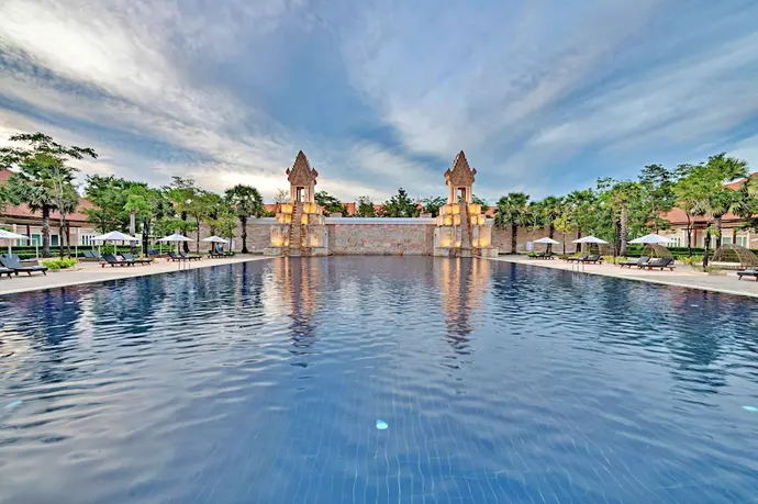 Sokha Siem Reap Resort & Convention Center
