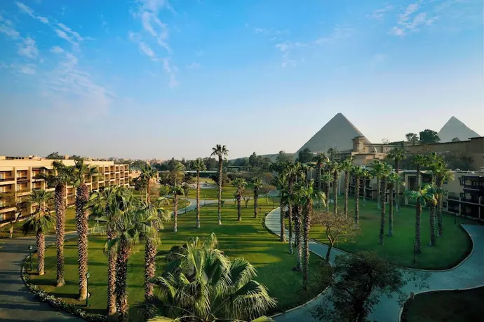 Marriott Mena House Cairo, Primary image