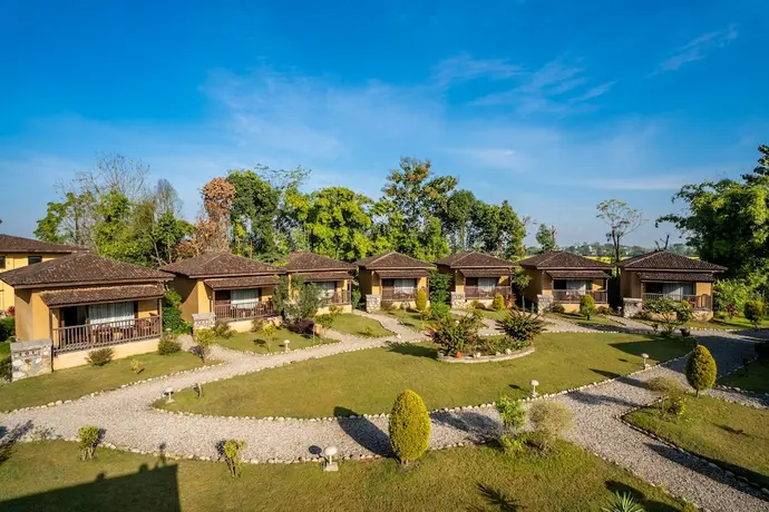 Jungle Villa Resort