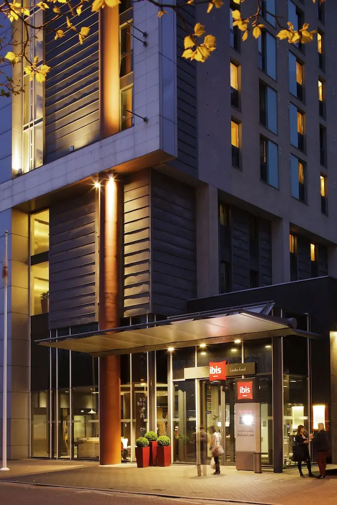 ibis London Excel Docklands