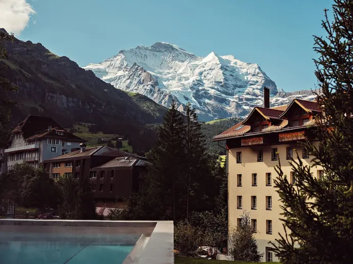 Grand Hotel Belvedere, a Beaumier Hotel