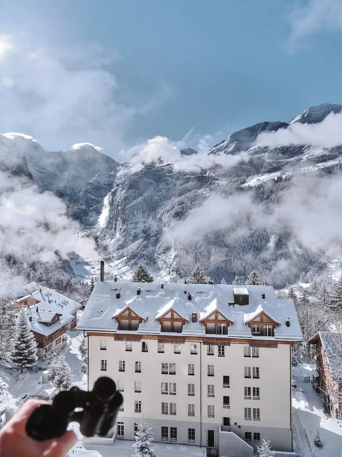 Grand Hotel Belvedere, a Beaumier Hotel