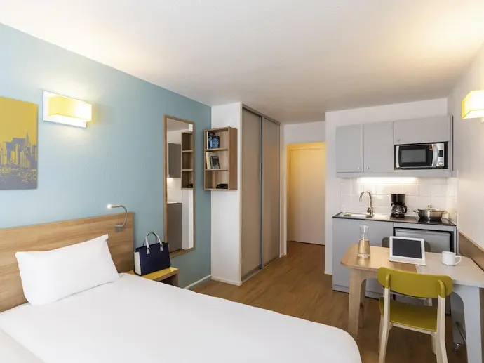 Aparthotel Adagio Access La Défense Place Charras