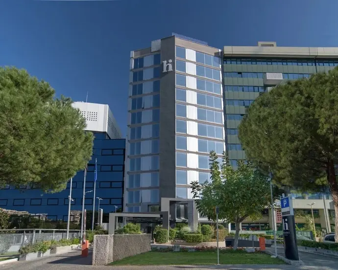 Hi Hotel Bari, Primary image