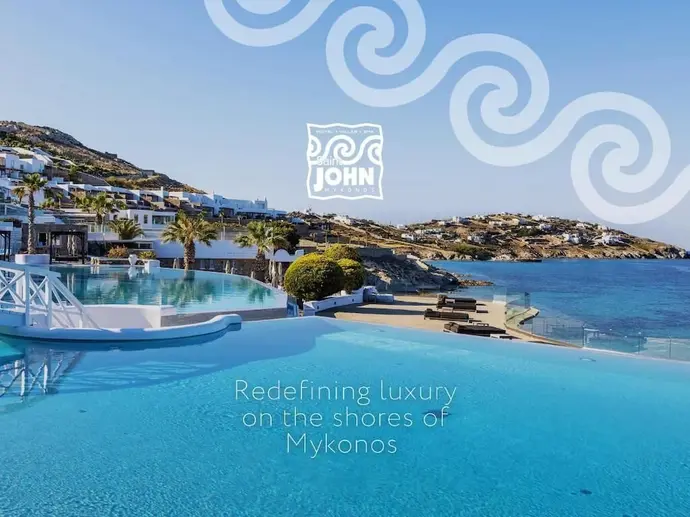 Saint John Hotel Villas & Spa
