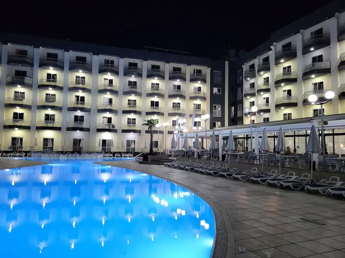 Topaz Hotel, Primary image