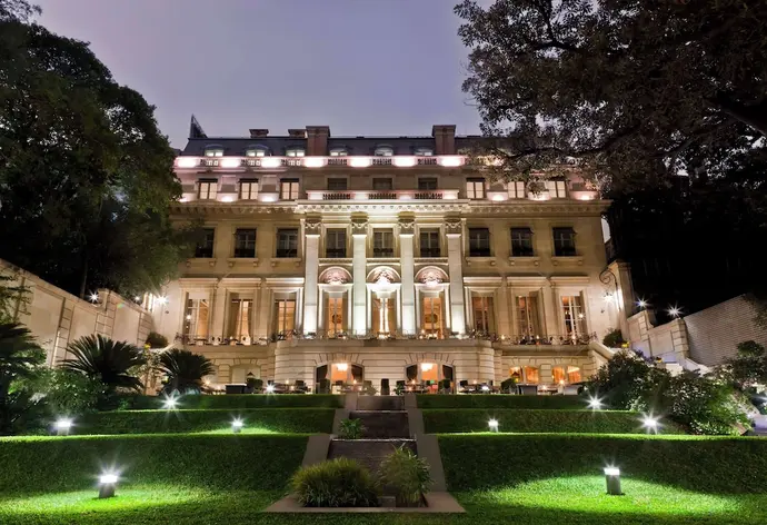 Palacio Duhau - Park Hyatt Buenos Aires