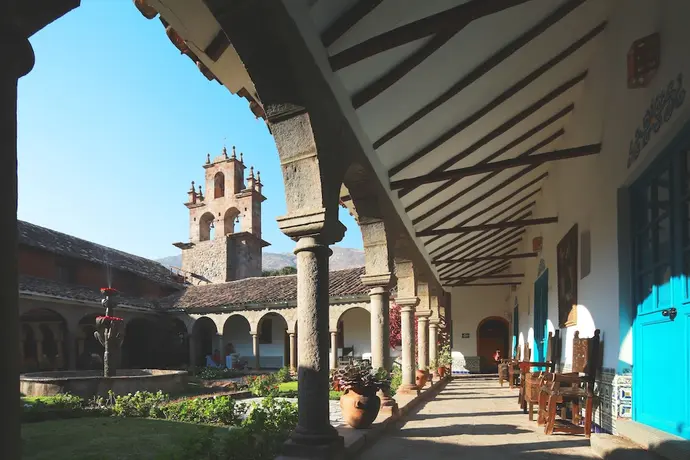 Boutique San Agustín Monasterio de la Recoleta