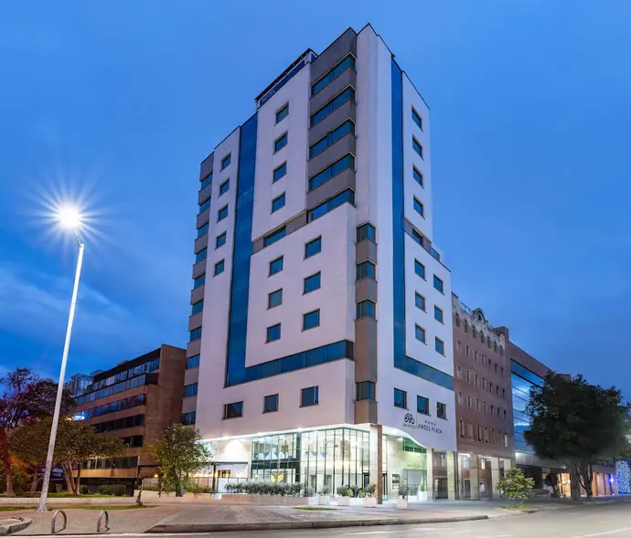 Hotel Andes Plaza, Primary image