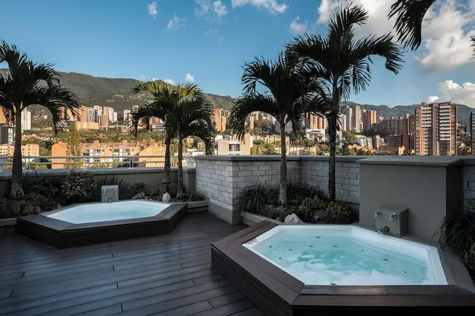 Hotel Poblado Alejandria