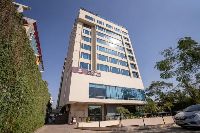 Royal Orchid Central Jaipur