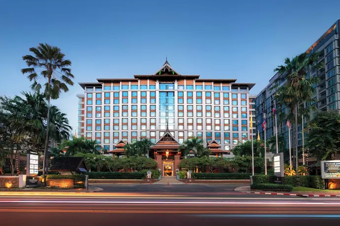Shangri-La Chiang Mai