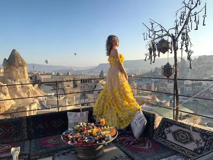 Antique Terrace Suites