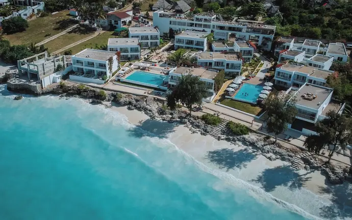 Nungwi Dreams by Mantis