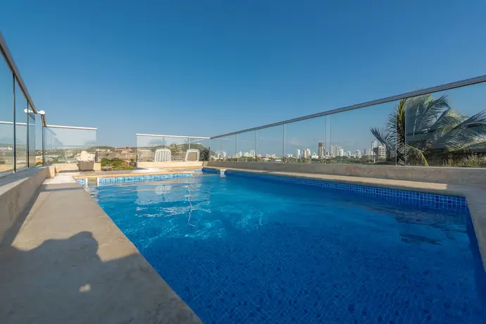 Getsemani Cartagena Luxury Hotel