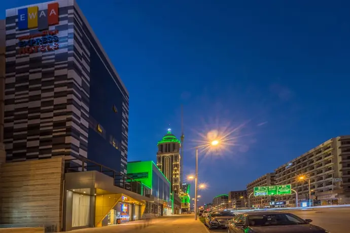 Ewaa Express Hotel - Olaya