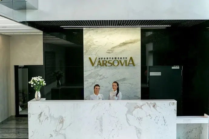 Varsovia Apartamenty Kasprzaka