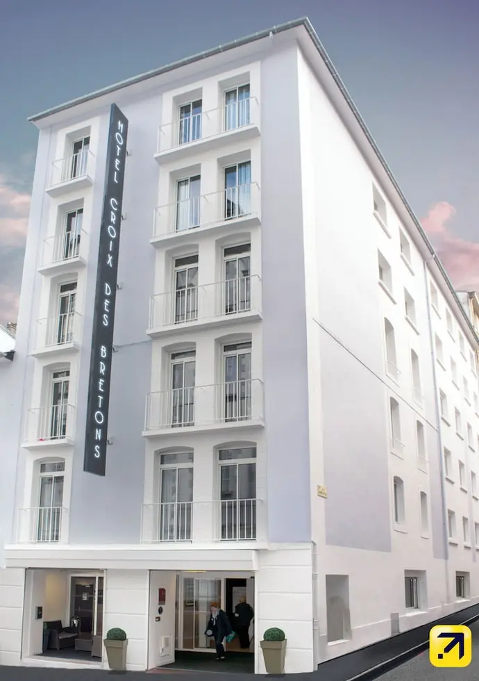Hôtel Croix des Bretons Lourdes Pyrénées, Primary image