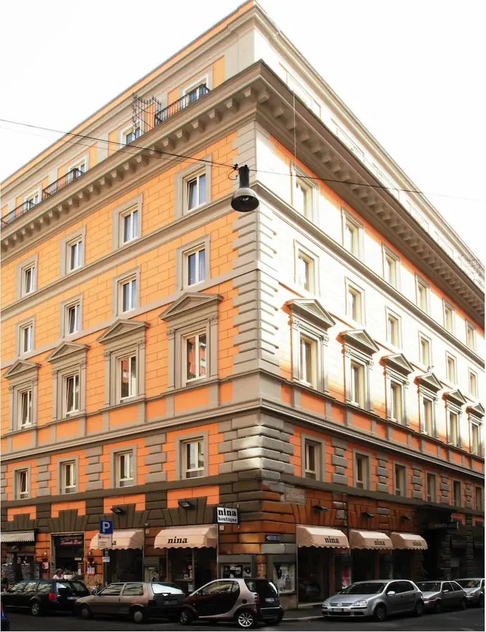 Augusta Lucilla Palace