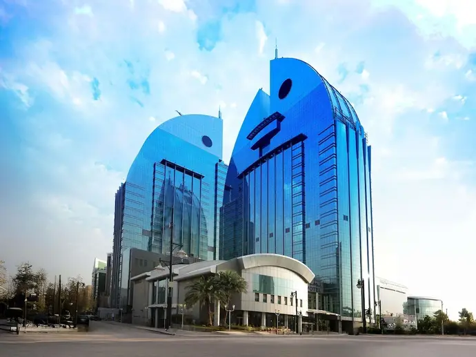 Novotel Riyadh Al Anoud, Primary image