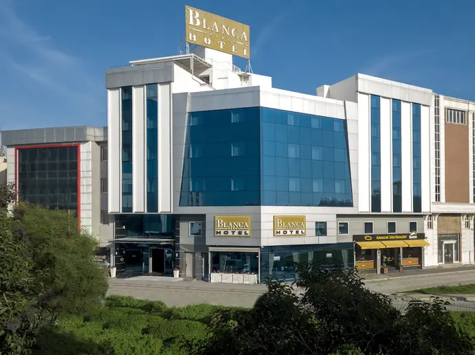 Blanca Hotel