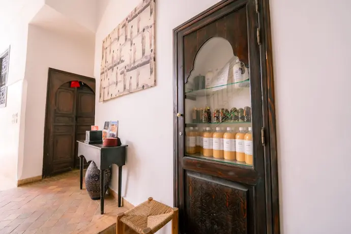 Riad Dar Massai, Reception