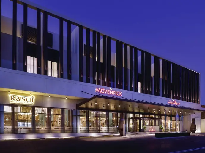 Mövenpick Hotel Tahlia Jeddah