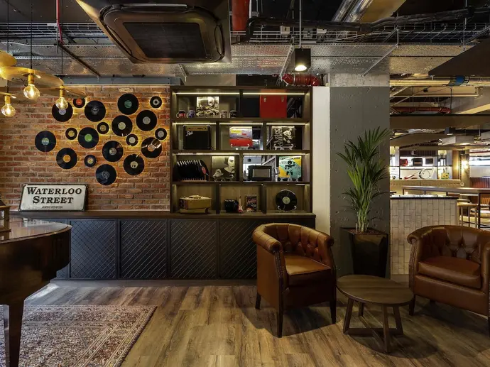 Ibis Styles Glasgow Central