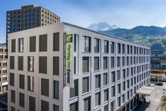 Holiday Inn Express Luzern - Kriens by IHG