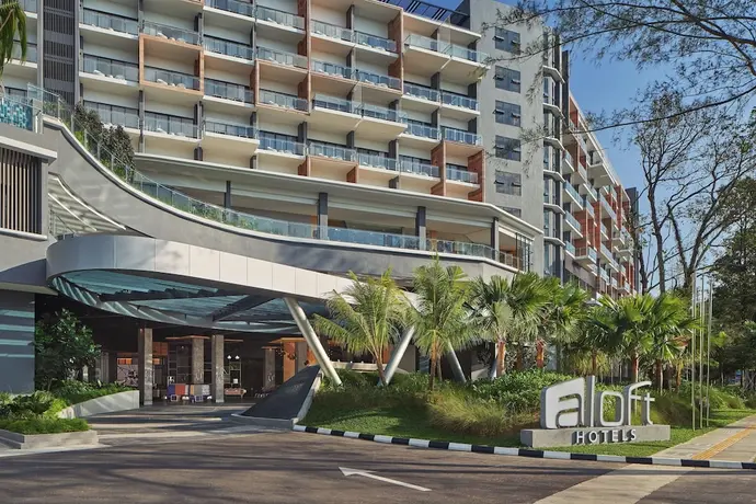 Aloft Langkawi Pantai Tengah