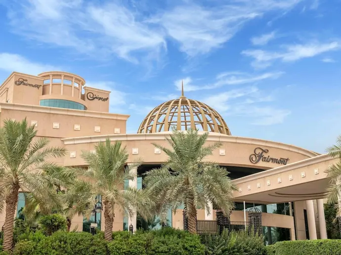 Fairmont Riyadh