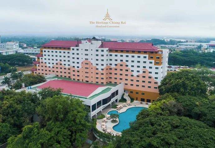 The Heritage Chiang Rai Hotel and Convention