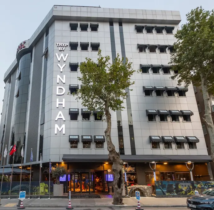 Tryp By Wyndham Istanbul Sancaktepe