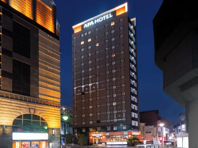 APA Hotel Shinjuku Kabukicho Chuo