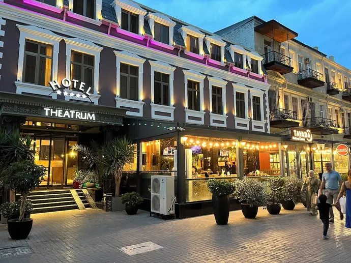 Theatrum Hotel Baku