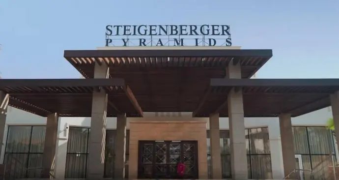 Steigenberger Pyramids Cairo