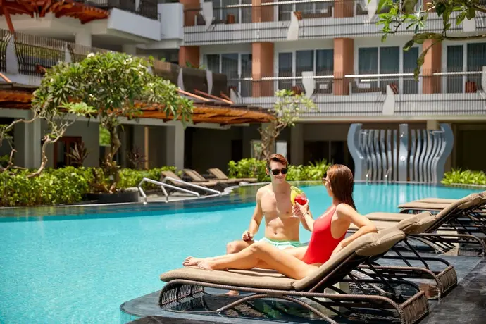 Fairfield by Marriott Bali Kuta Sunset Road