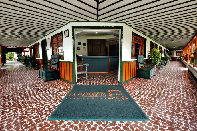 La Floresta Hotel Campestre