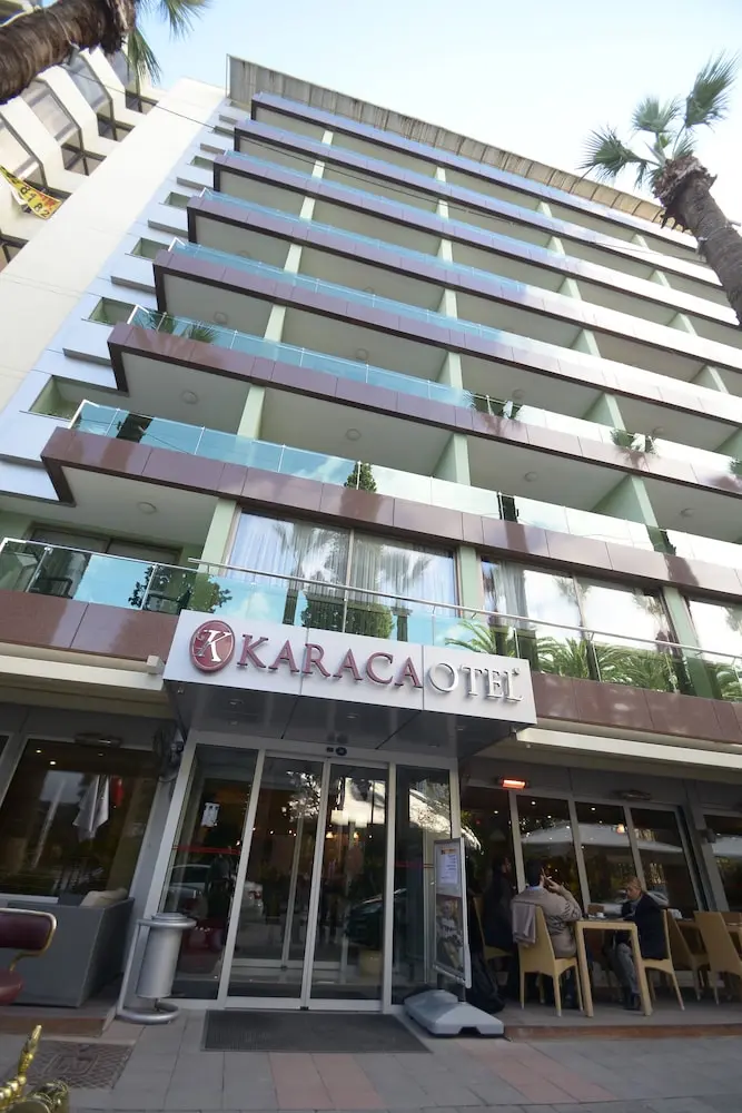 Karaca Otel, Primary image
