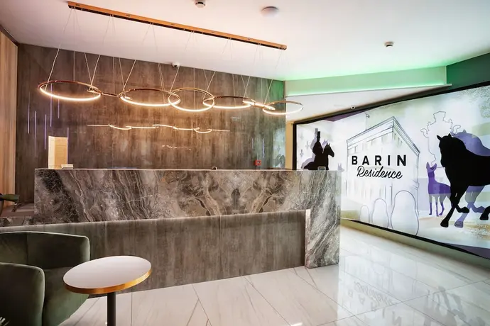 Hotel Barin Residence Myasnitskaya