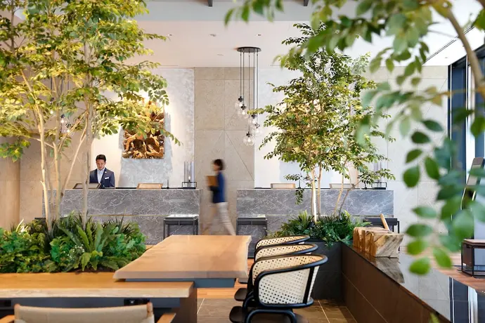 Miyako City Osaka Hommachi