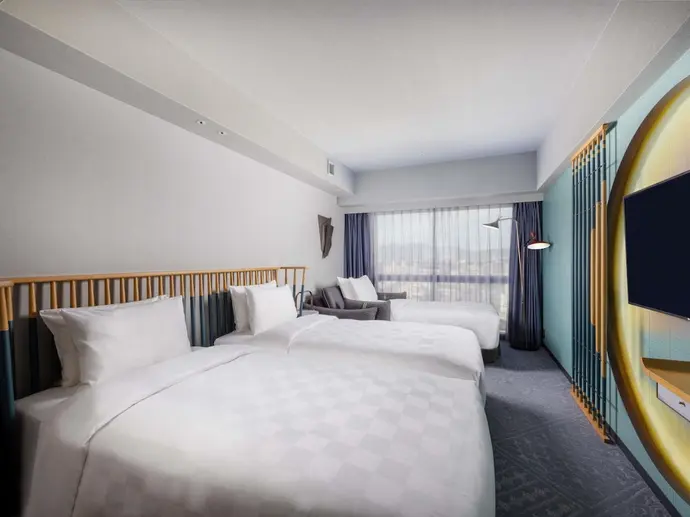 Mercure Kyoto Station