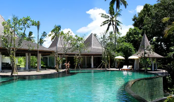 Ayurvedagram Bali - The Heart of Wellness & Healing