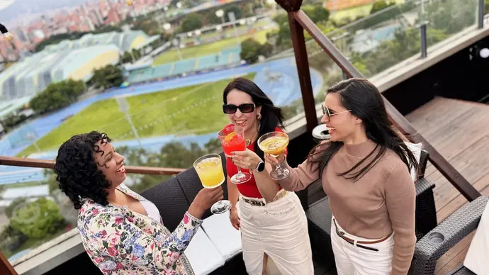 Tequendama Hotel Medellín