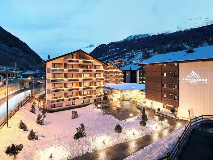 Hotel Ambassador Zermatt