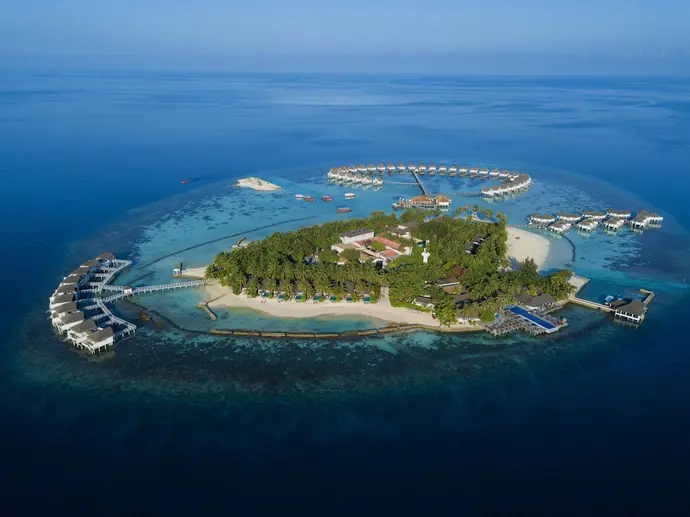 Machchafushi Island Resort & Spa Maldives, The Centara Collection, Primary image
