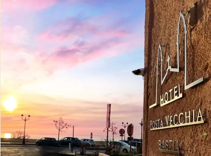 Hôtel Posta Vecchia, Primary image