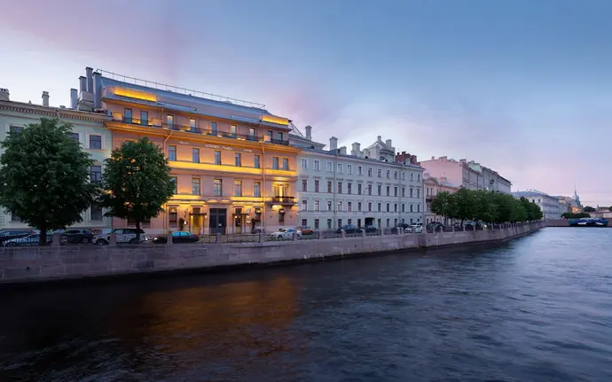 Domina Prestige St. Petersburg 5*